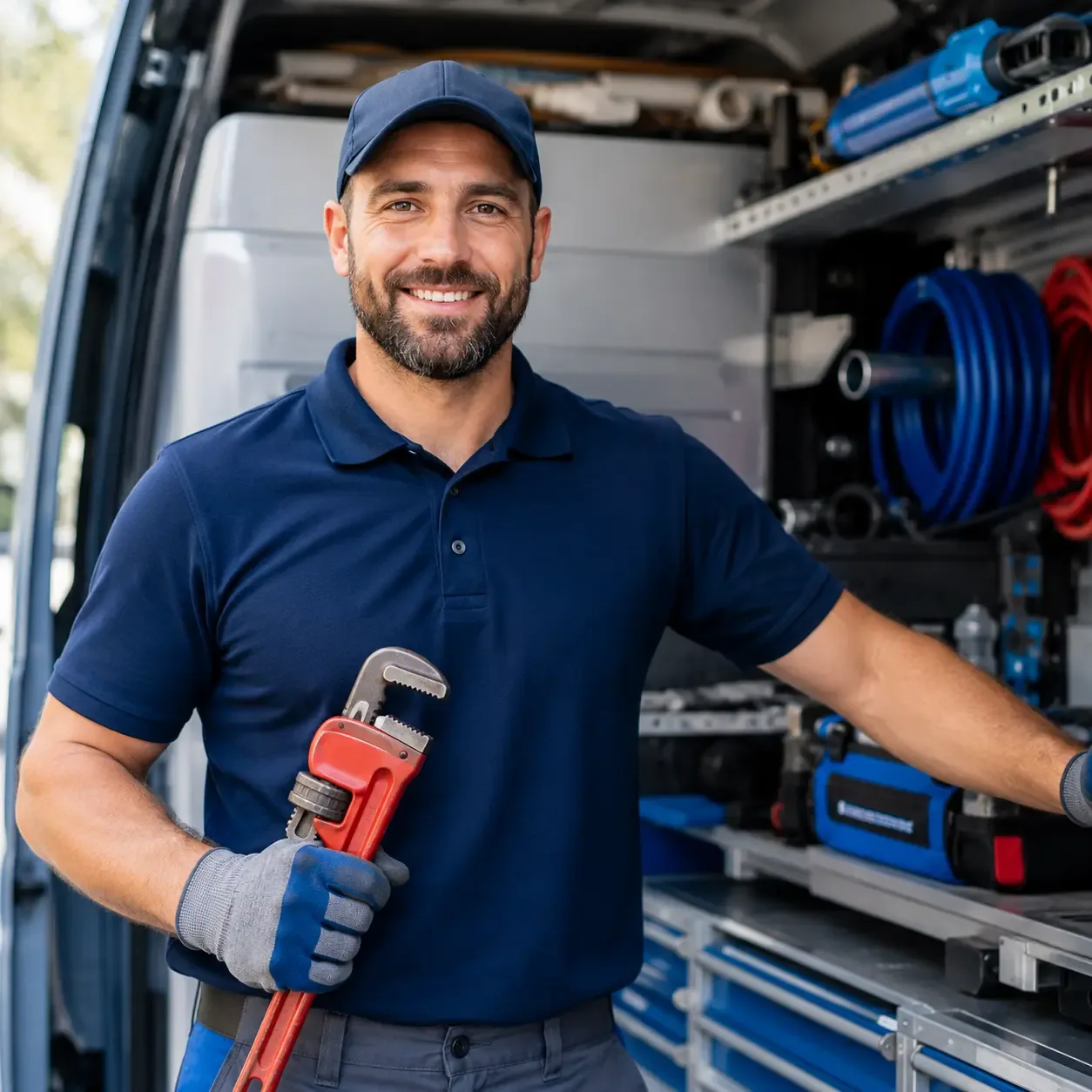 Local emergency plumbing professionals in El Cerrito, CA