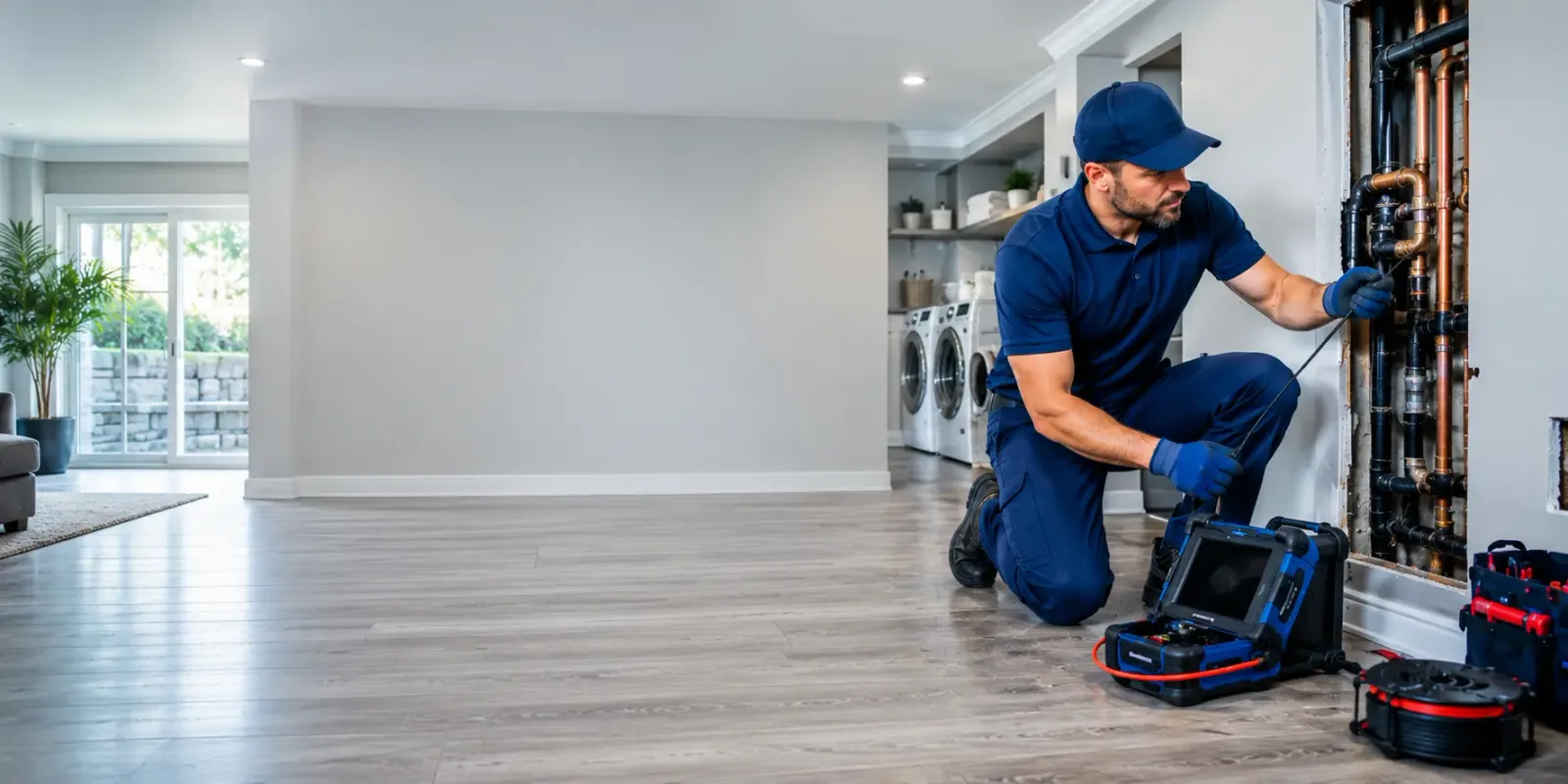 Emergency plumbing questions in El Cerrito, CA