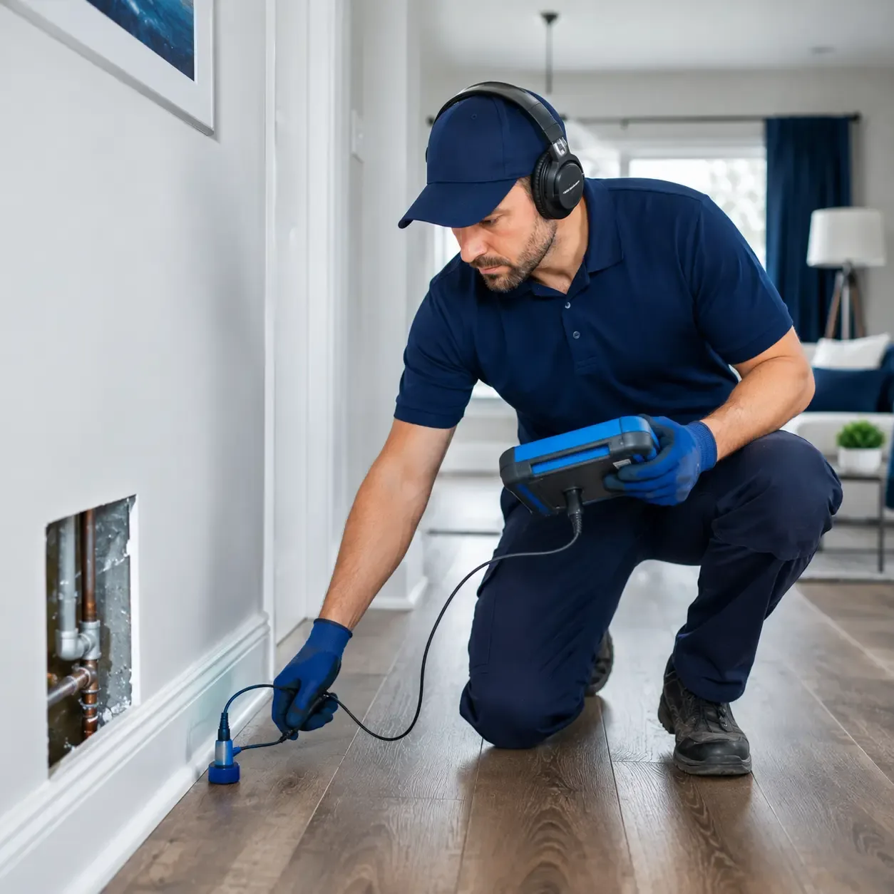 Emergency plumbing professionals serving El Cerrito, CA